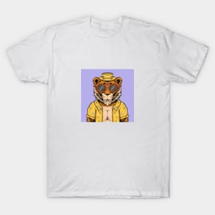 Cute Tiger Tshirt T-Shirt